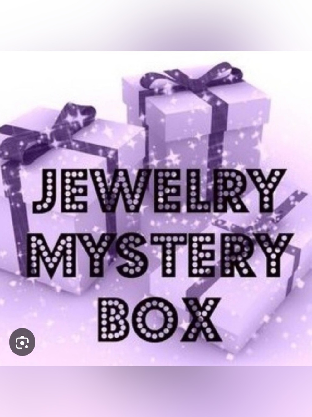 Jewerly mystery box